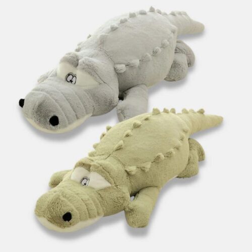 Peluche Crocodile Géant