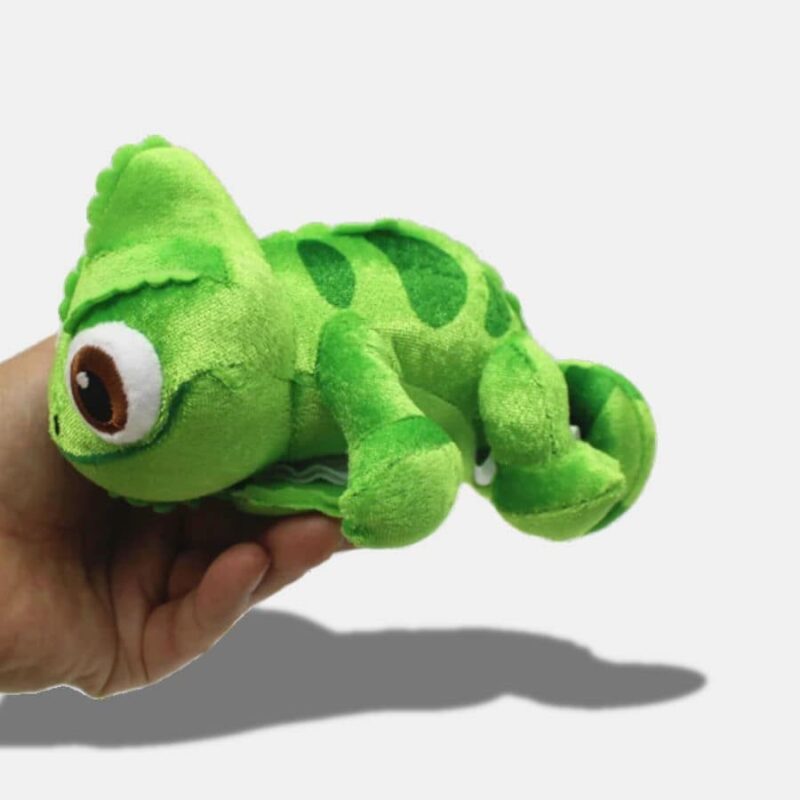 Peluche Caméléon Adorable