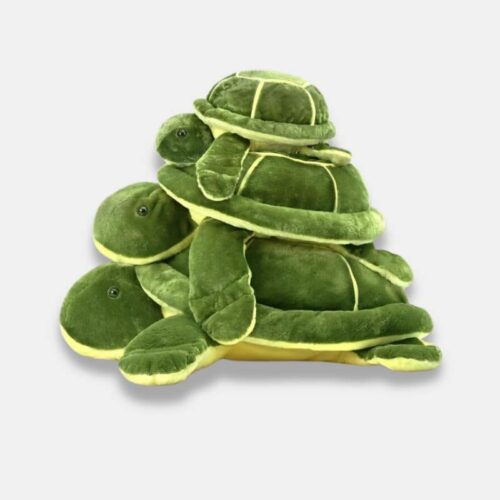 Peluche Tortue de Mer Ultra-Doux