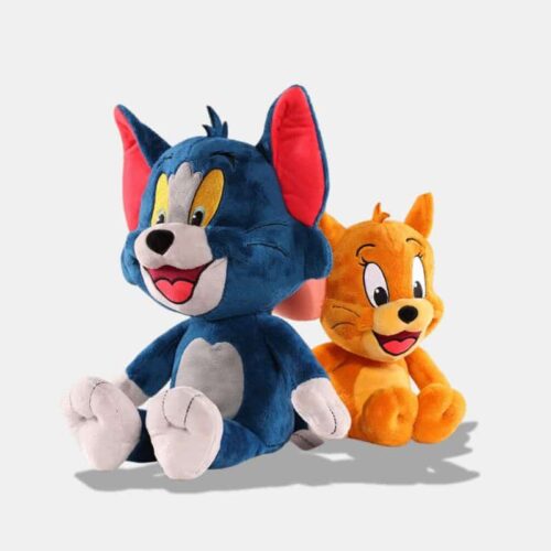 Doudou Tom et Jerry