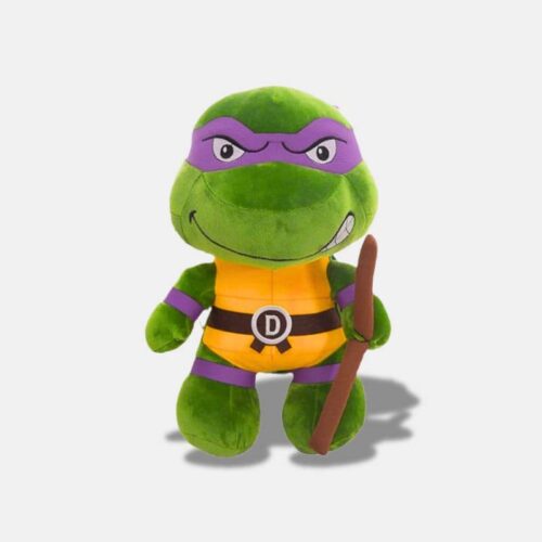 Peluche Mini Tortue Ninja Donatello