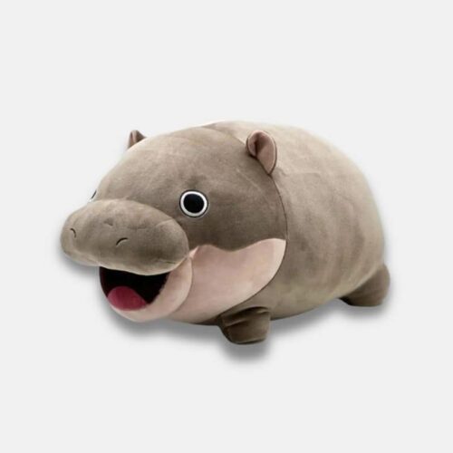 Peluche Hippopotame Adorable