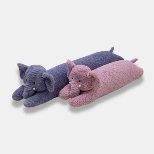Peluche Éléphant Géant