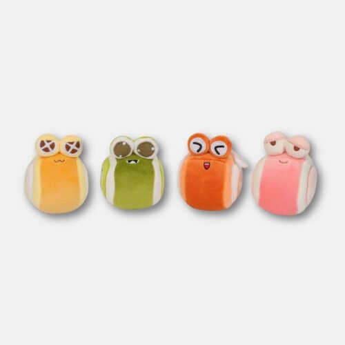 Peluche Escargot Porte-Clés