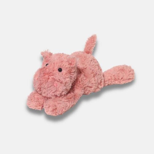 Peluche Hippopotame Allongé