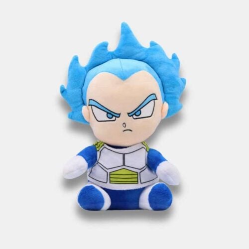 Peluche Dragon Ball Vegeta Super Saiyan