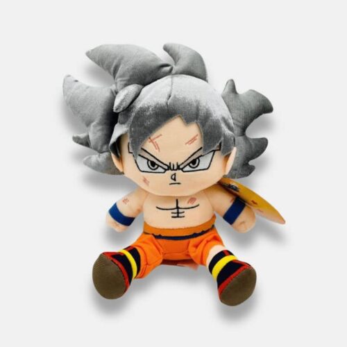 Peluche Dragon Ball Goku Ultra Instinct