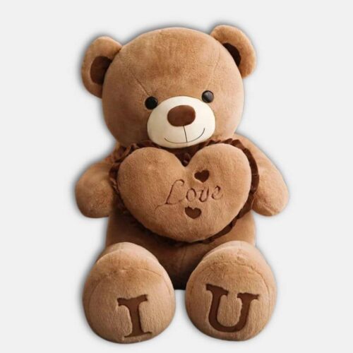Doudou Ours Peluche Géante