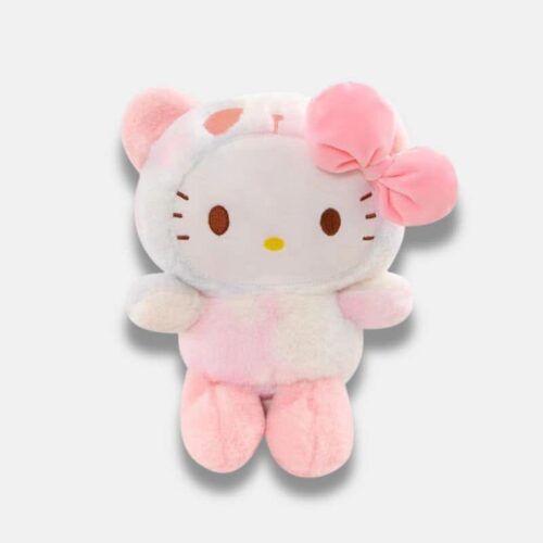 Peluche Hello Kitty Déguisée en Panda