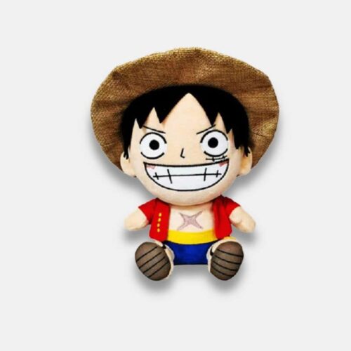 Peluche One Piece Mini Luffy