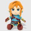 Peluche Zelda Link Breath of the Wild