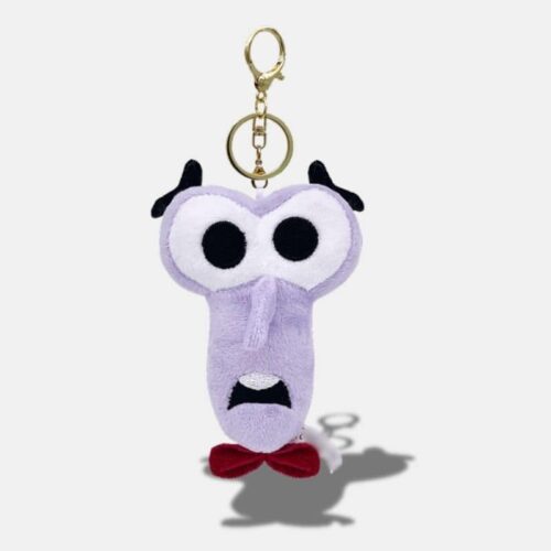 Peluche Vice Versa Peur Porte-Clés