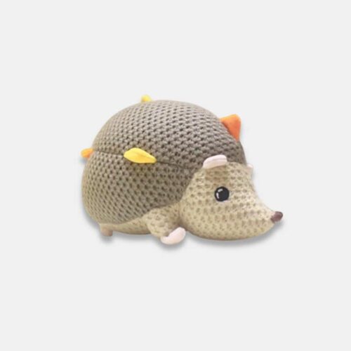 Peluche Tricot Hérisson