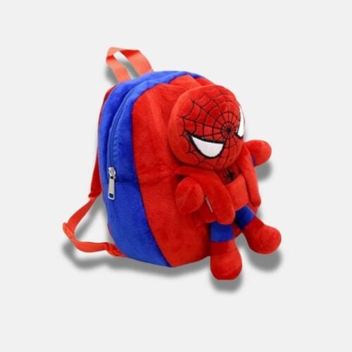 Sac à Dos Peluche Spider-Man
