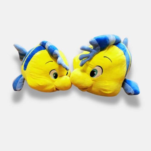 Doudou Polochon de La Petite Sirène