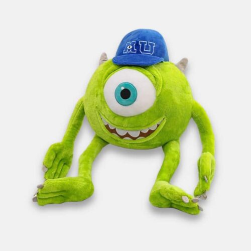 Doudou Mike Wazowski Monstres & Cie