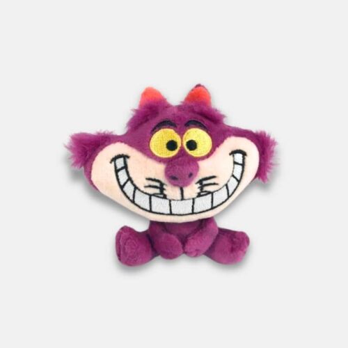 Doudou Chat du Cheshire Alice au Pays des Merveilles