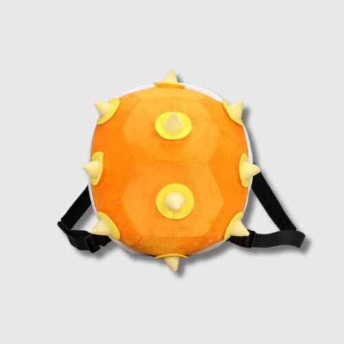 Sac À Dos Carapace Tortue Épineuse