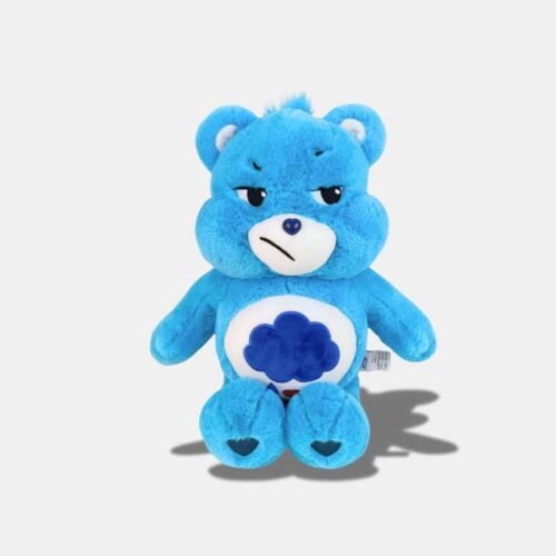Peluche Bisounours Touronchon Adorable