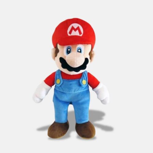 Peluche Mario Kawaii