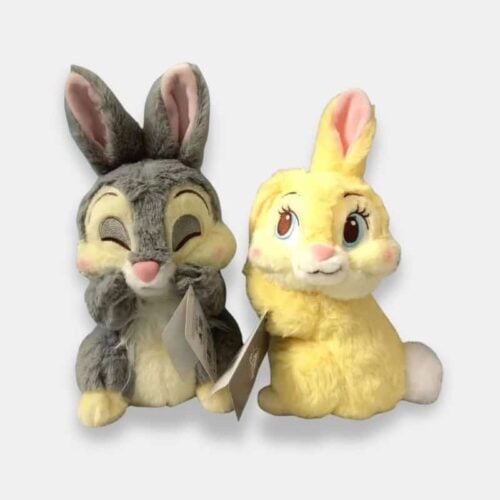 Doudou Panpan Lapin Doux