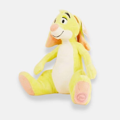 Doudou Coco Lapin Jaune Disney