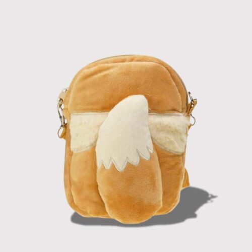Sac Bandoulière Dos d’Évoli Pokémon