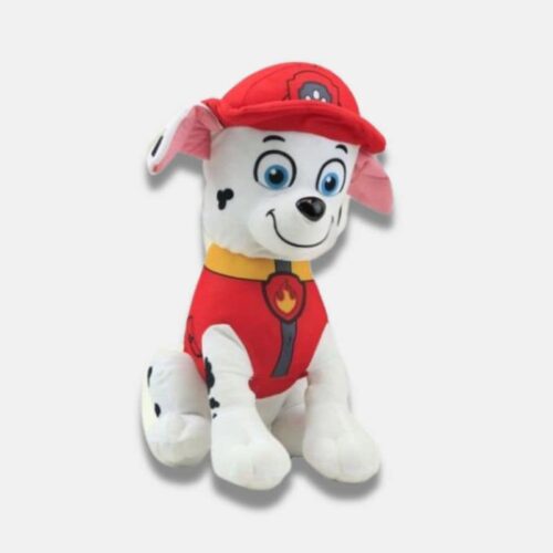 Peluche Pat’ Patrouille Mini Marshall