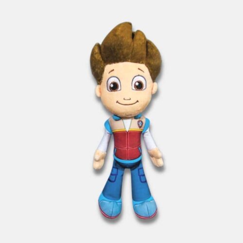 Peluche Pat’ Patrouille Ryder