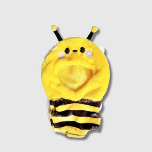 Vêtement Abeille pour Peluche Labubu