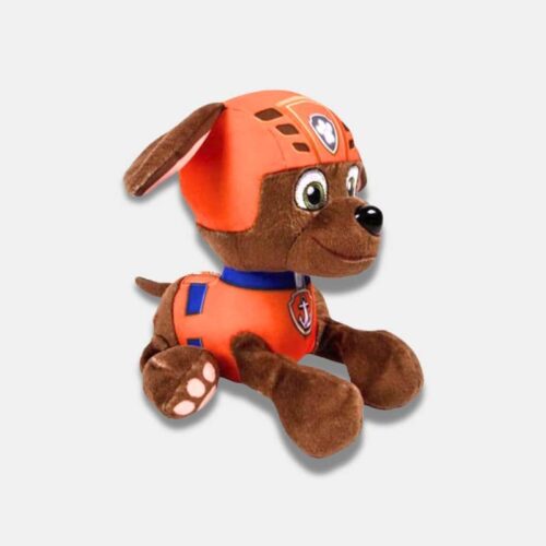 Peluche Pat’ Patrouille Mini Zuma