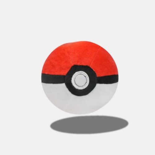 Peluche Pokémon Pokéball de 15 cm