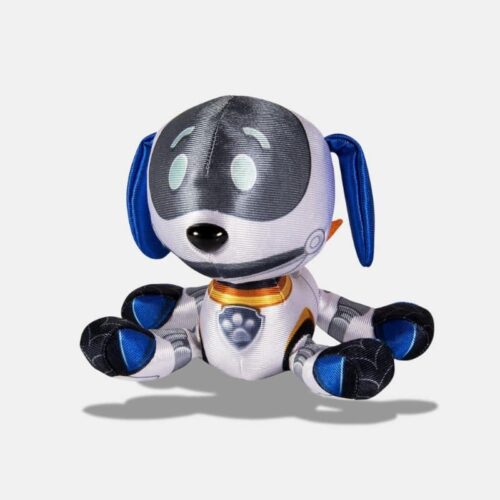 Peluche Pat’ Patrouille Mini Robot-Dog