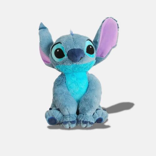 Peluche Stitch Assise Adorable