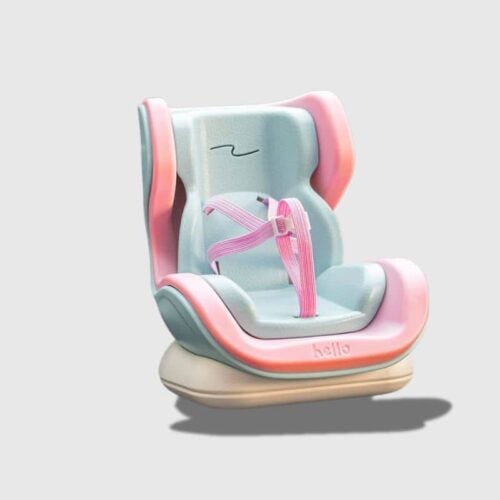 Mini Siège Auto Pour Labubu 17cm