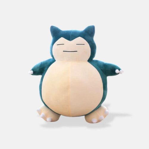 Doudou Pokémon Ronflex Dormant
