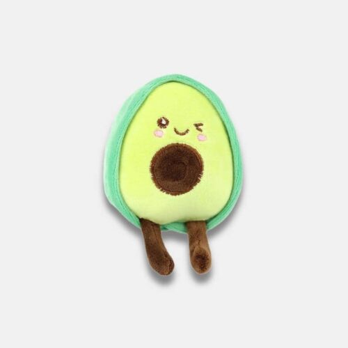 Peluche Avocat Souriant