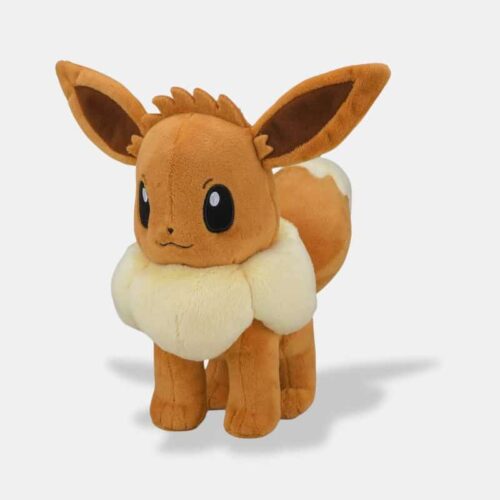 Doudou Pokémon Évoli