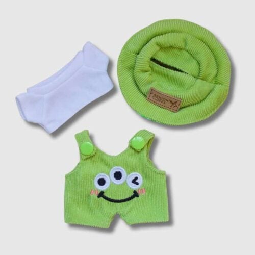 Ensemble de Vêtement Mignon pour Labubu