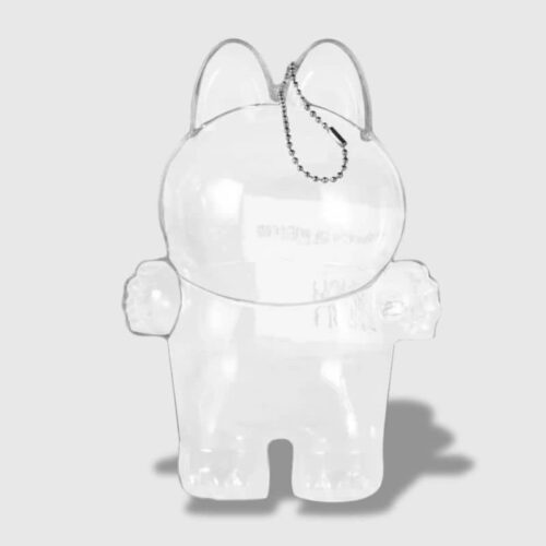 Coque Peluche Labubu Position Debout