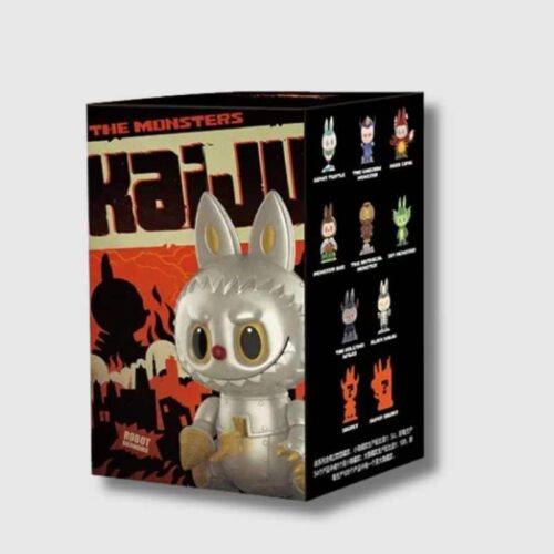 Boite Mystère Figurine Les Monstres Elf Style Labubu