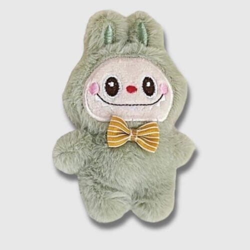 Porte-clés Labubu en peluche Mignone