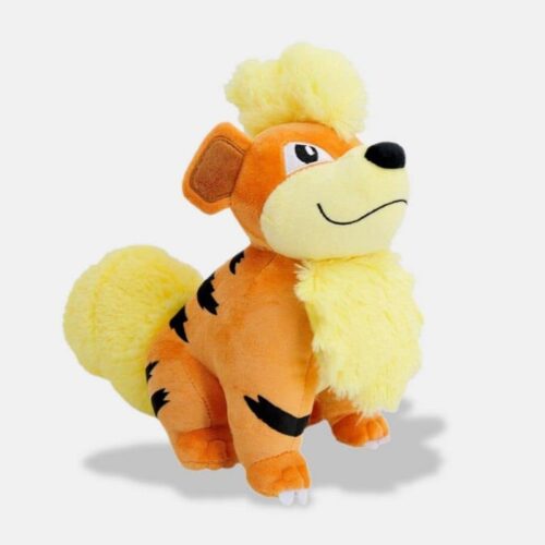 Doudou Pokémon Caninos