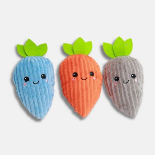 Peluche Carotte Adorable