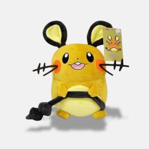 Doudou Pokémon Dedenne