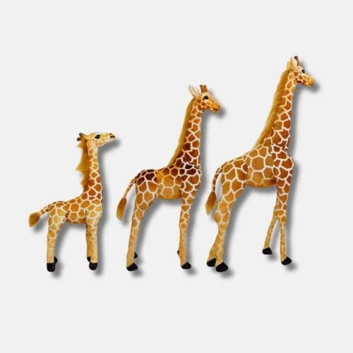 Peluche Girafe Géante