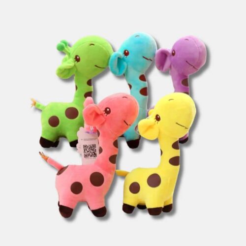 Peluche Girafe Mini Adorable