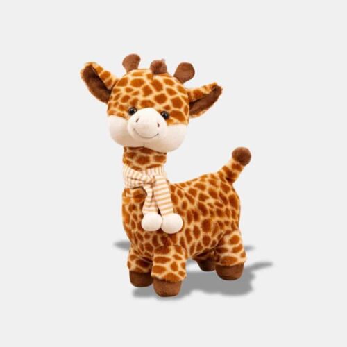 Peluche Girafe Mignonne