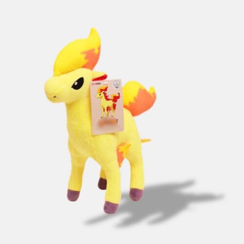 Doudou Pokémon Ponyta