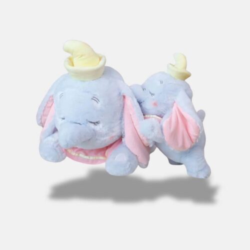 Peluche Dumbo Allongé